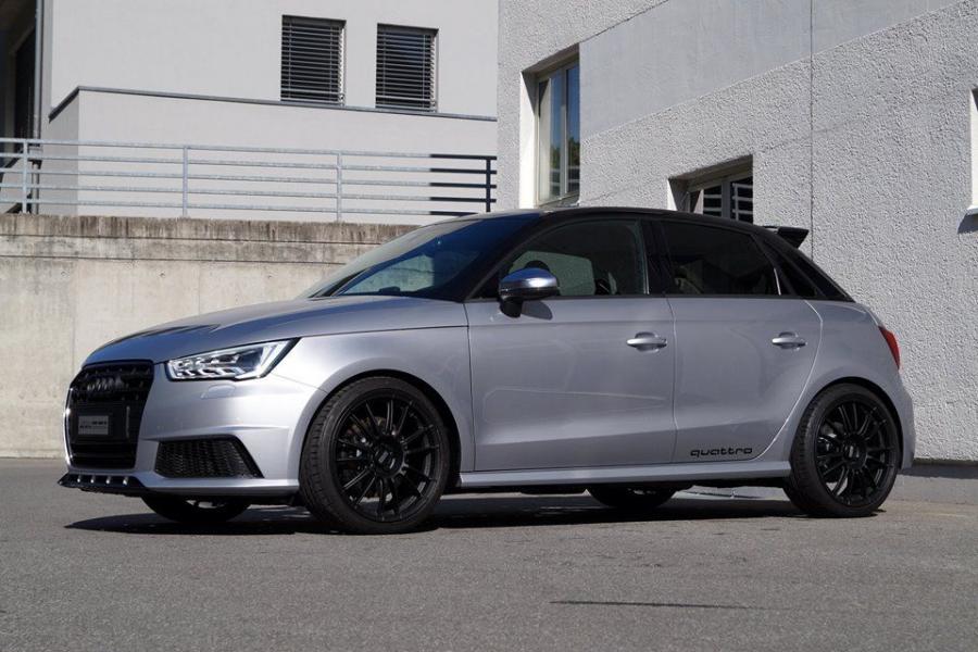  Audi S1 Sportback by Cartech 2016 года  (фото 1 из 9)